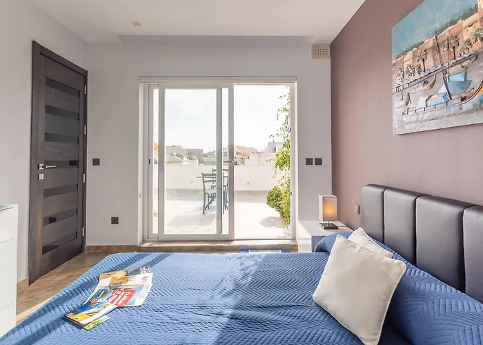 Гостевой дом Belvedere Airport Safi