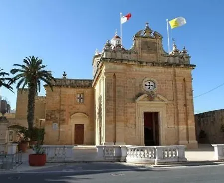Belvedere Airport Guest house Safi