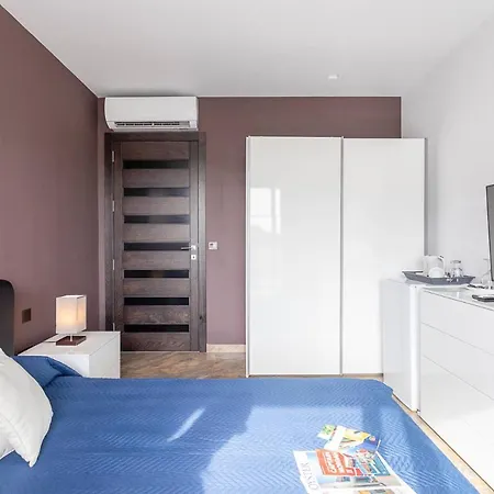 게스트하우스 Belvedere Airport