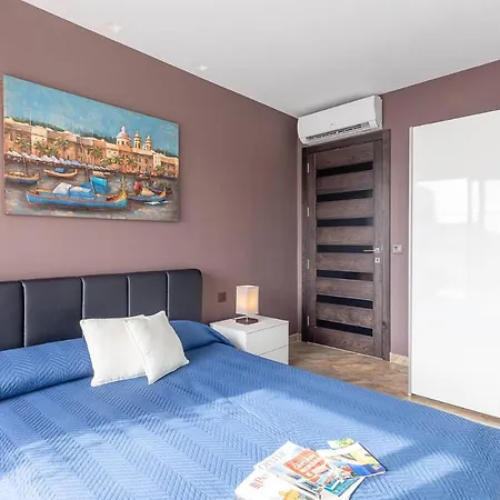 Belvedere Airport Gæstehus