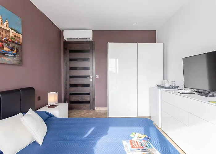 بيت ضيافة Belvedere Airport