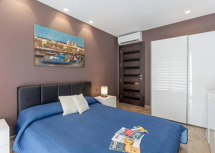 Belvedere Airport بيت ضيافة *